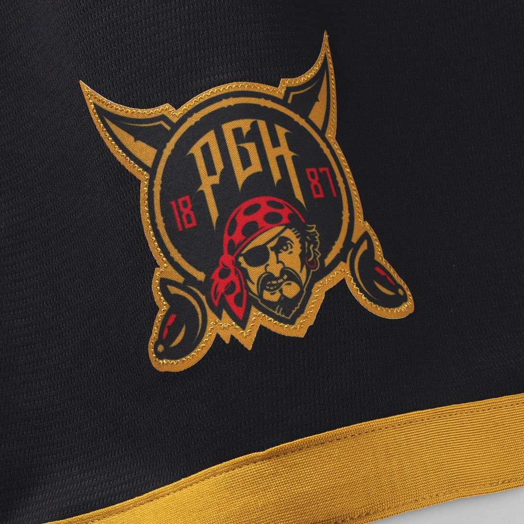 Pittsburgh Pirates Oneil Cruz Nike 2026 City Connect Stadium Jersey - Black