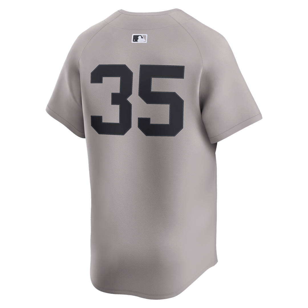 New York Yankees Cody Bellinger Nike Home Limited Jersey - White