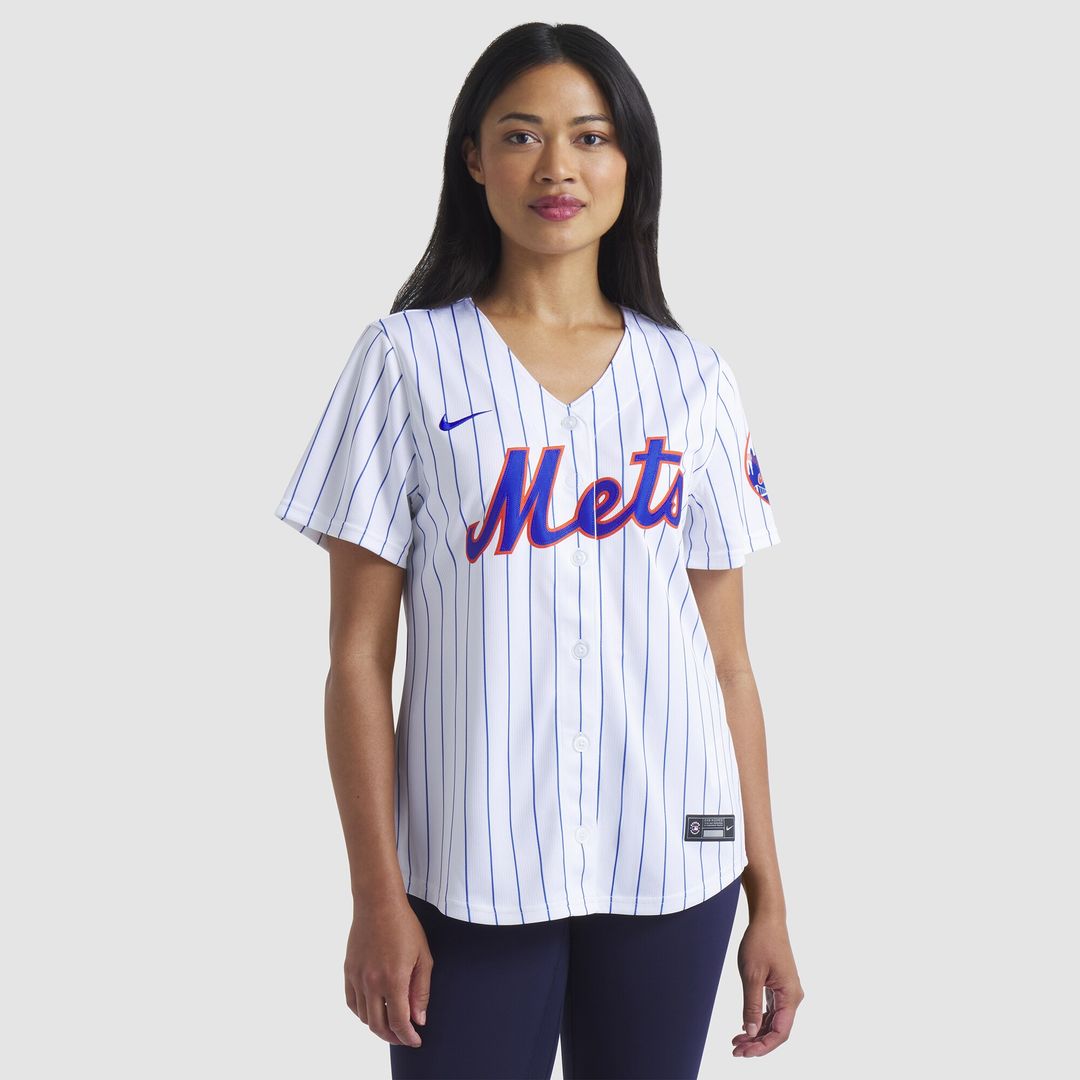 New York Mets Juan Soto Nike Women's Home Replica Jersey - White