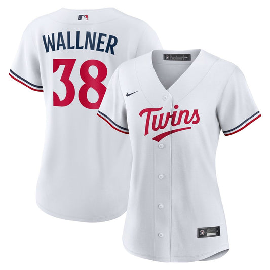 Minnesota Twins Matt Wallner Nike Women's Home Replica Jersey - White