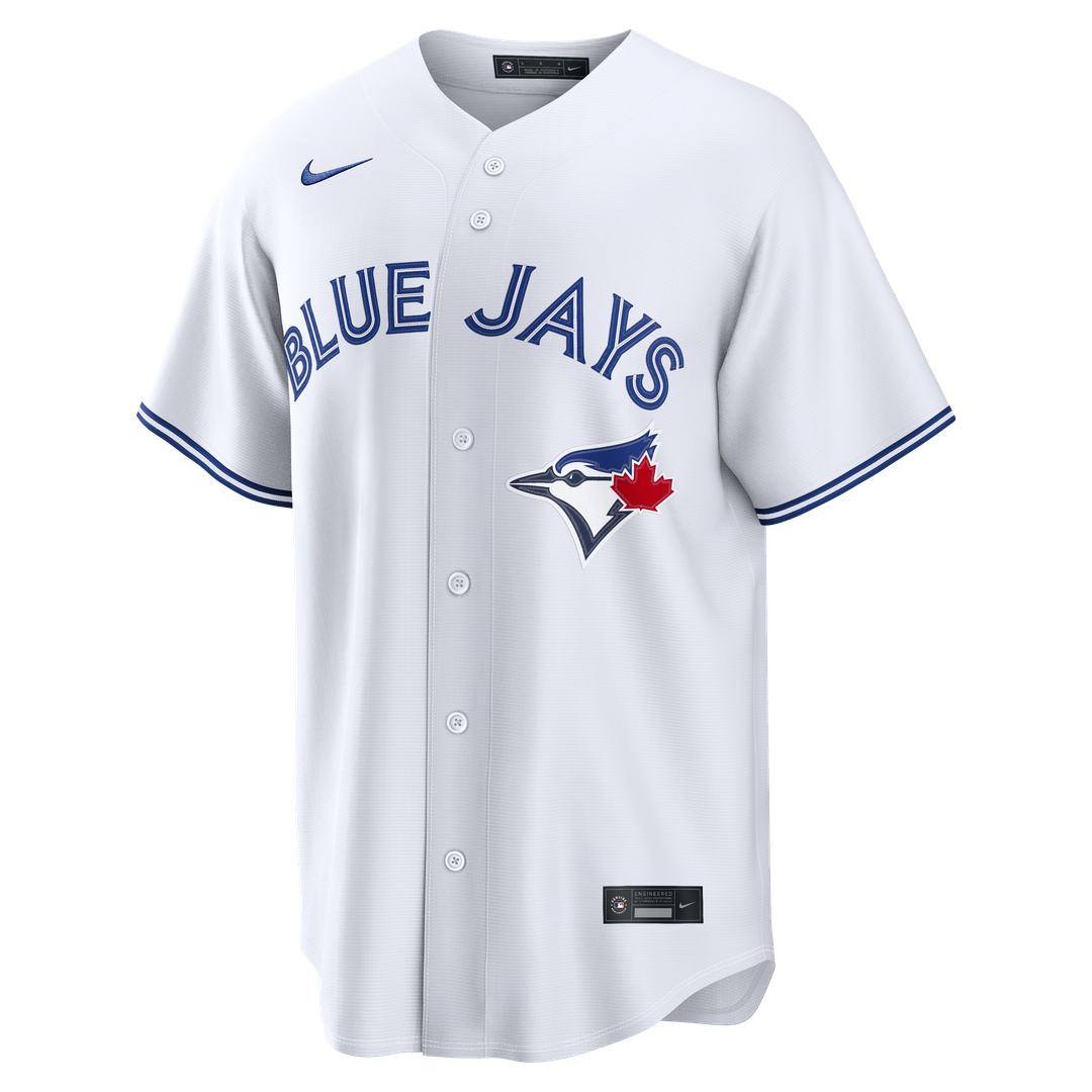 Toronto Blue Jays Trey Yesavage Nike Home Replica Jersey - White