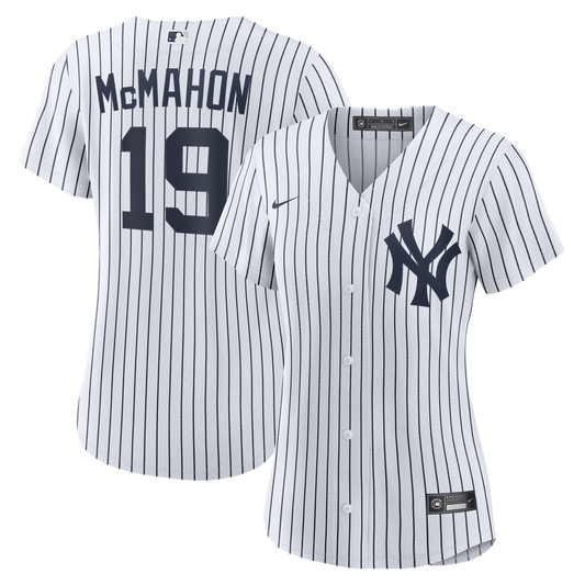 New York Yankees Ryan McMahon Nike Women's Home Replica Jersey - White