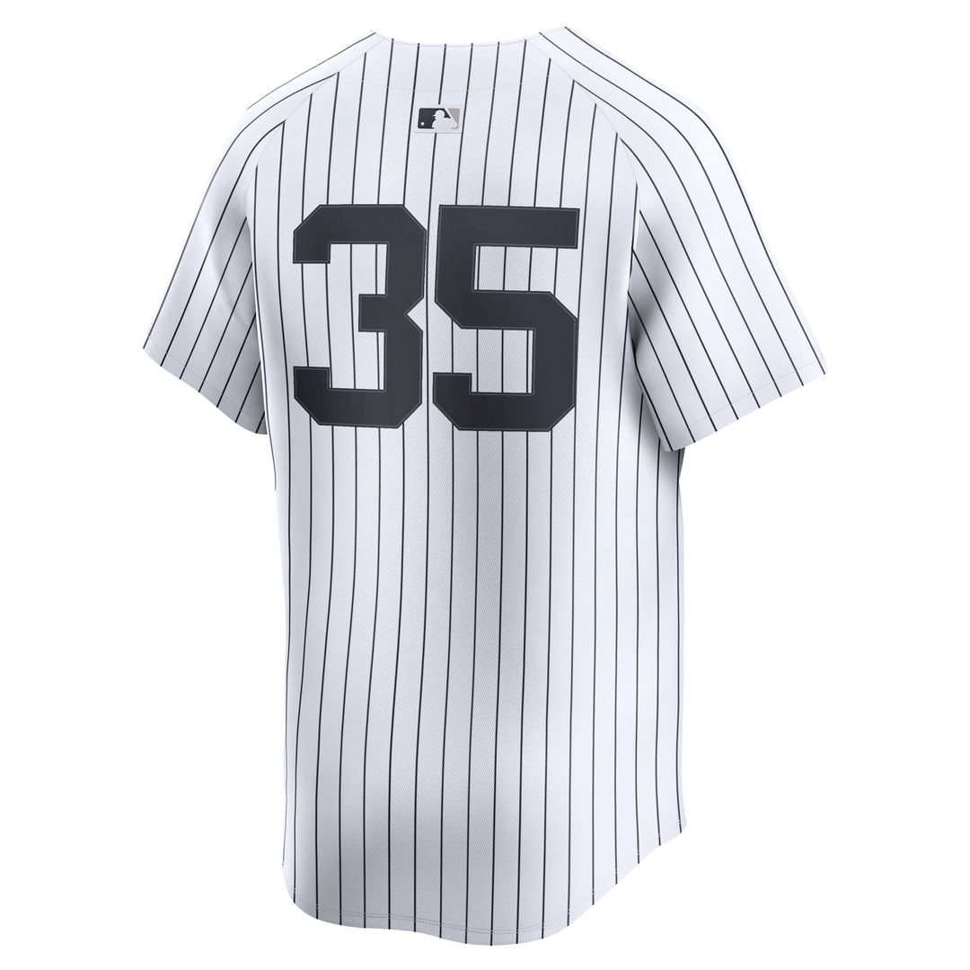 New York Yankees Cody Bellinger Nike Home Limited Jersey - White