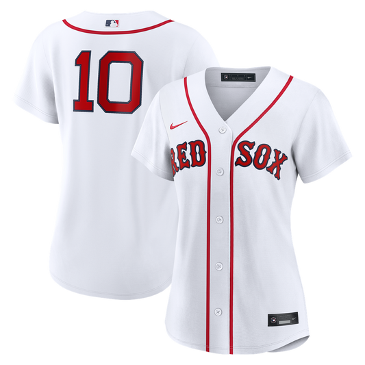 Boston Red Sox Trevor Story Nike Women's Home Replica Jersey - White