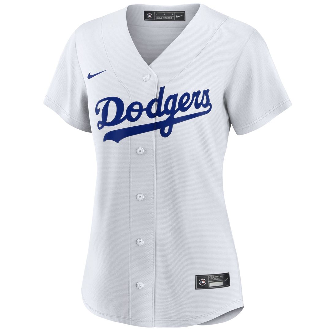Los Angeles Dodgers Shohei Ohtani Nike Women's Home Replica Jersey - White