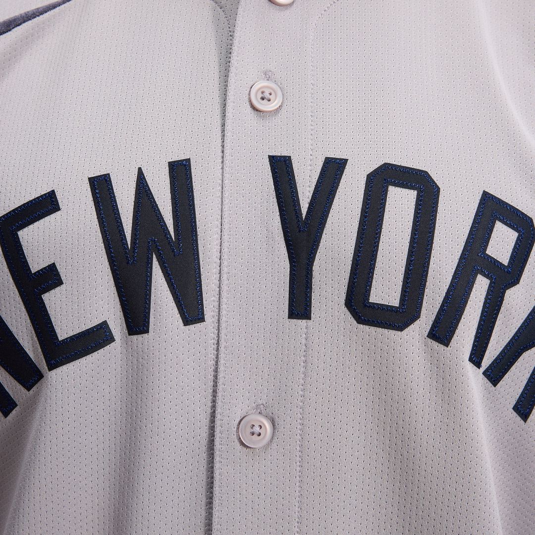 New York Yankees Aaron Judge Nike Alternate Limited Jersey - Navy