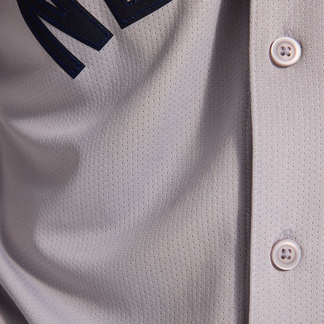 New York Yankees Aaron Judge Nike Alternate Limited Jersey - Navy