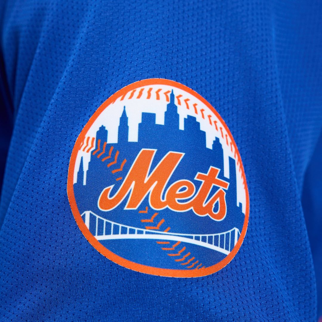 New York Mets Mark Vientos Nike Alternate Limited Jersey - Royal
