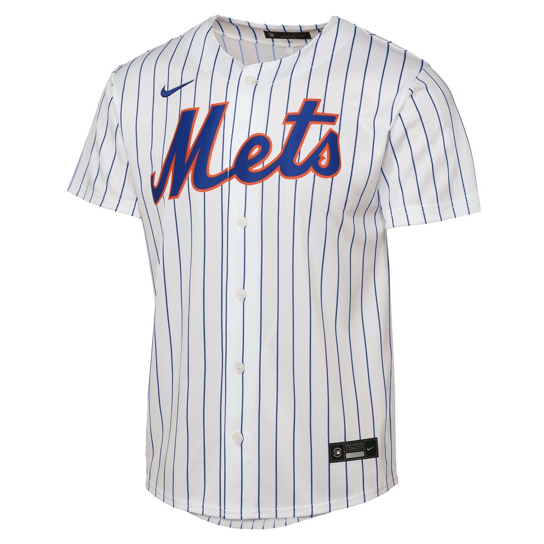 New York Mets Juan Soto Nike Youth Home Replica Jersey - White