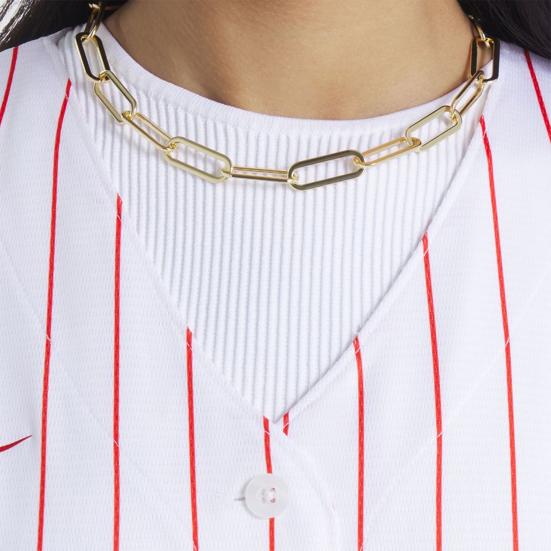 Philadelphia Phillies Bryce Harper Nike Women's Home Replica Jersey - White