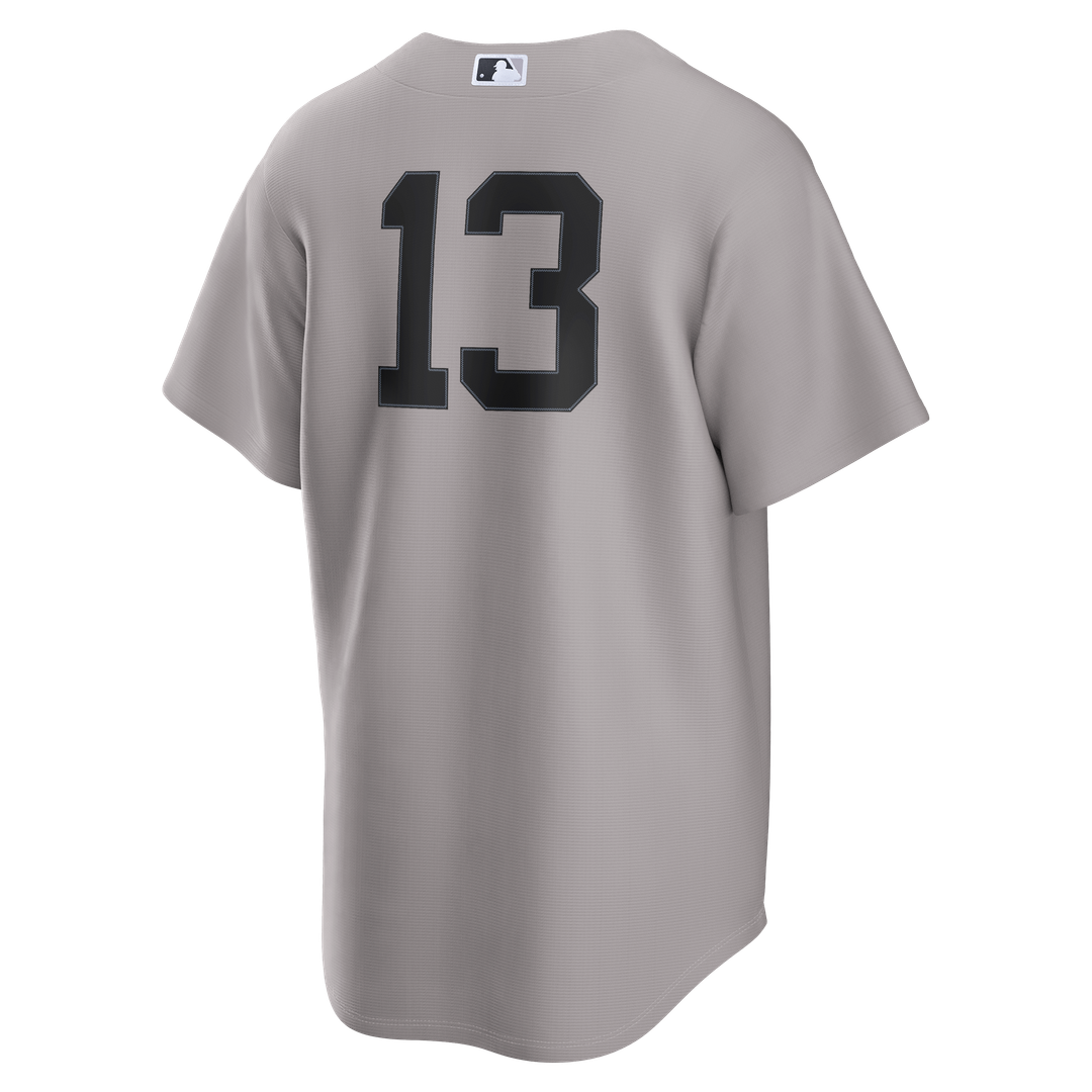New York Yankees Jazz Chisholm Jr. Nike Alternate Replica Jersey - Navy
