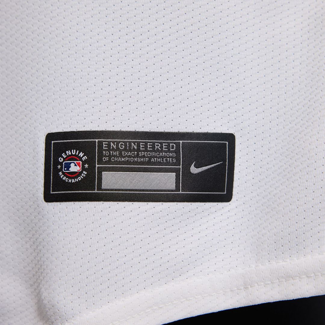 Miami Marlins Sandy Alcantara Nike Women's Home Limited Jersey - White