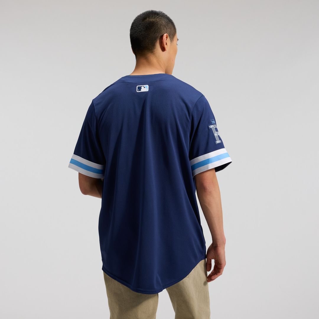 Kansas City Royals Nike City Connect Limited Jersey - Navy
