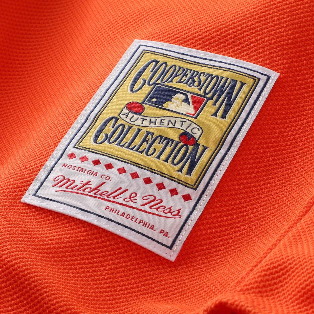 New York Mets Mike Piazza Mitchell & Ness Cooperstown Mesh Batting Practice Button-Up Jersey - Royal