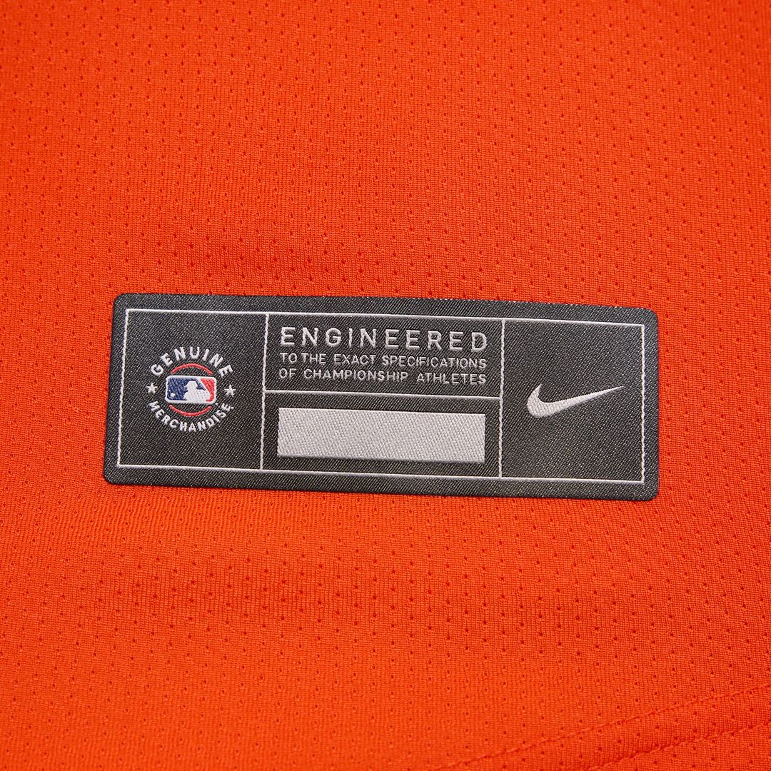 Baltimore Orioles Adley Rutschman Nike Road Limited Jersey - Gray
