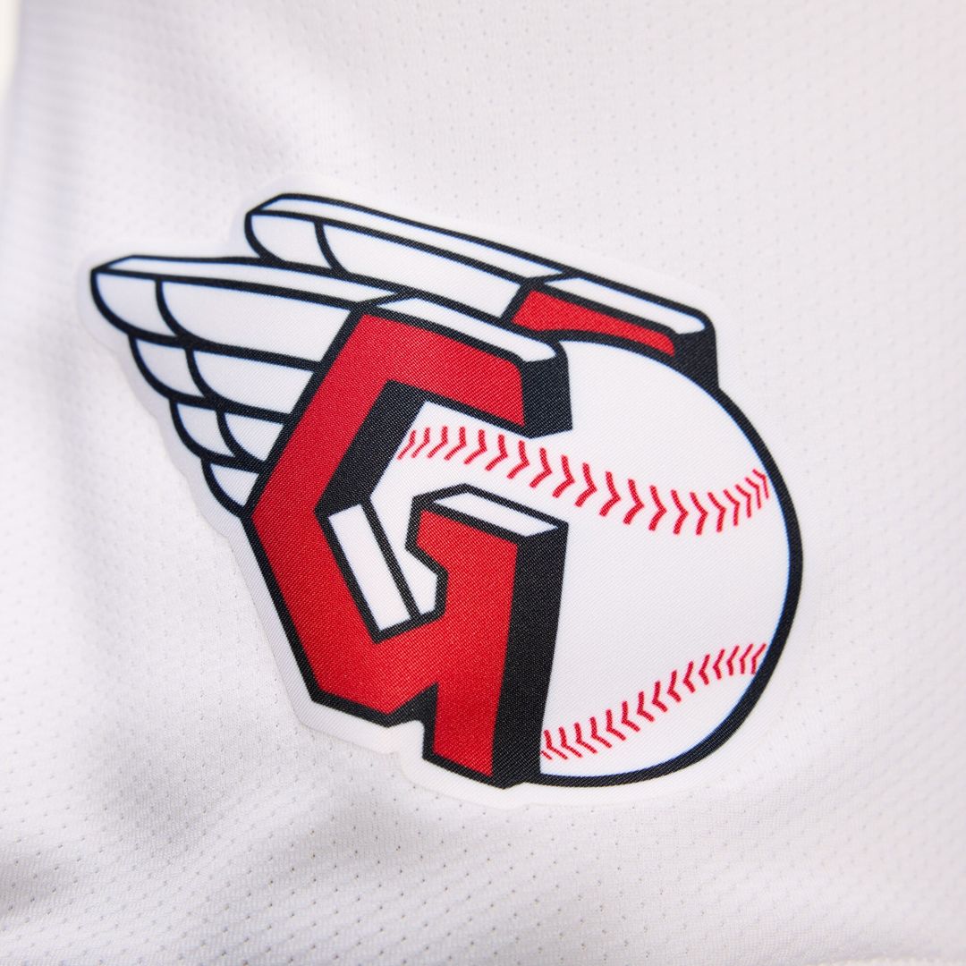 Cleveland Guardians Jose Ramirez Nike Home Limited Jersey - White