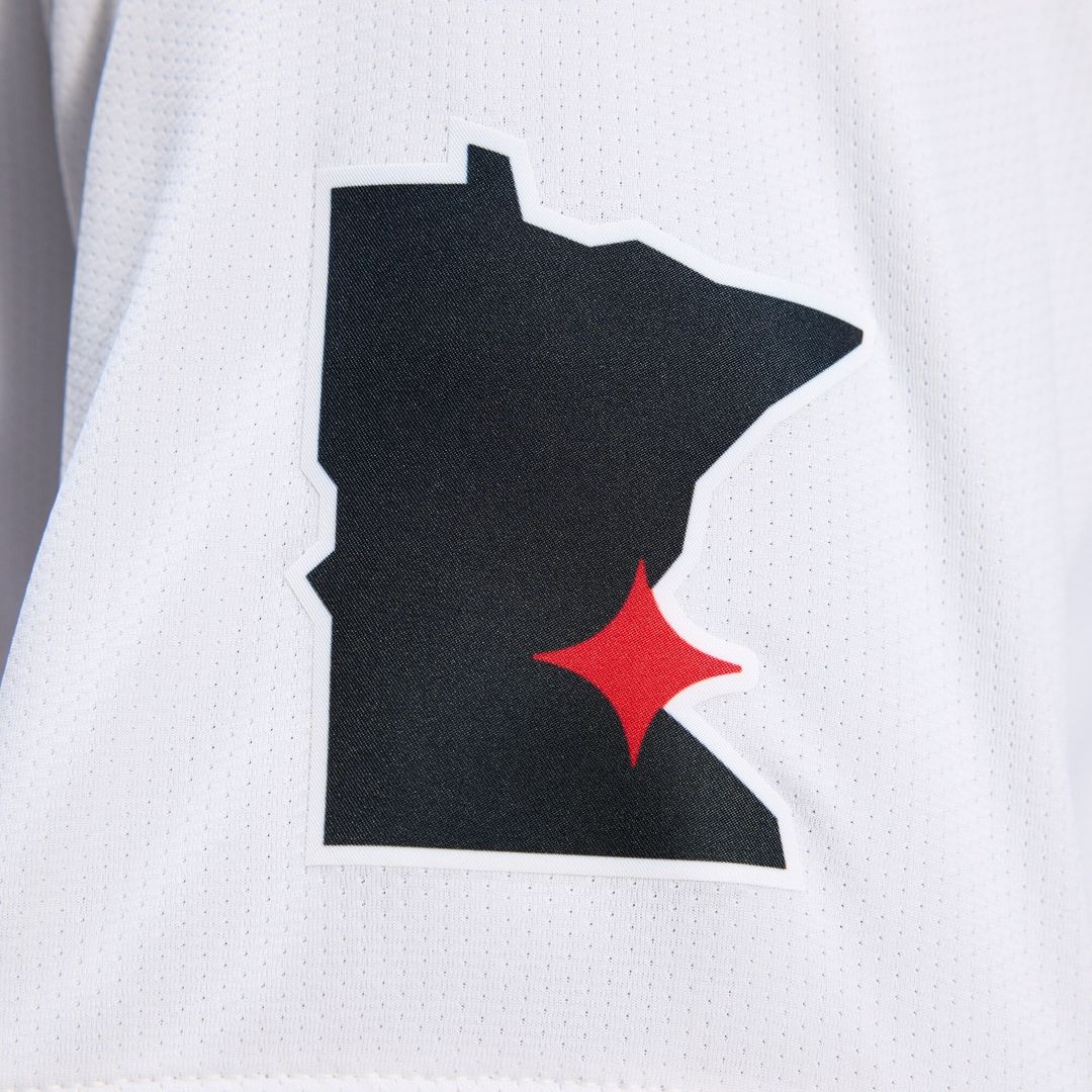 Minnesota Twins Nike Home Limited Jersey - White
