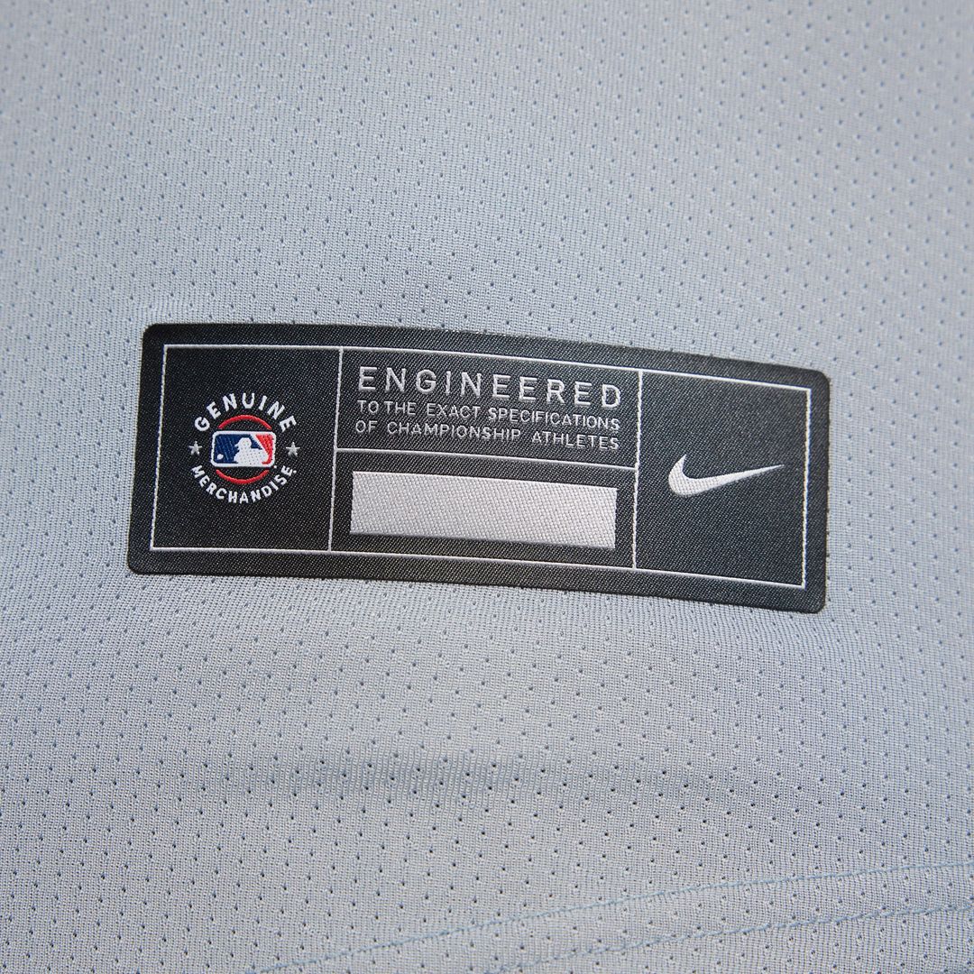 New York Mets Mark Vientos Nike Alternate Limited Jersey - Royal