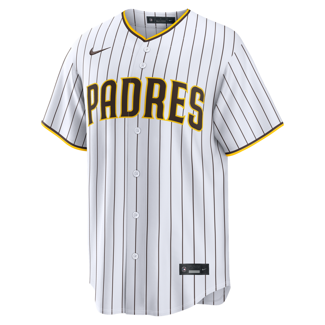 San Diego Padres Fernando Tatis Jr. Nike Alternate Replica Jersey - Sand
