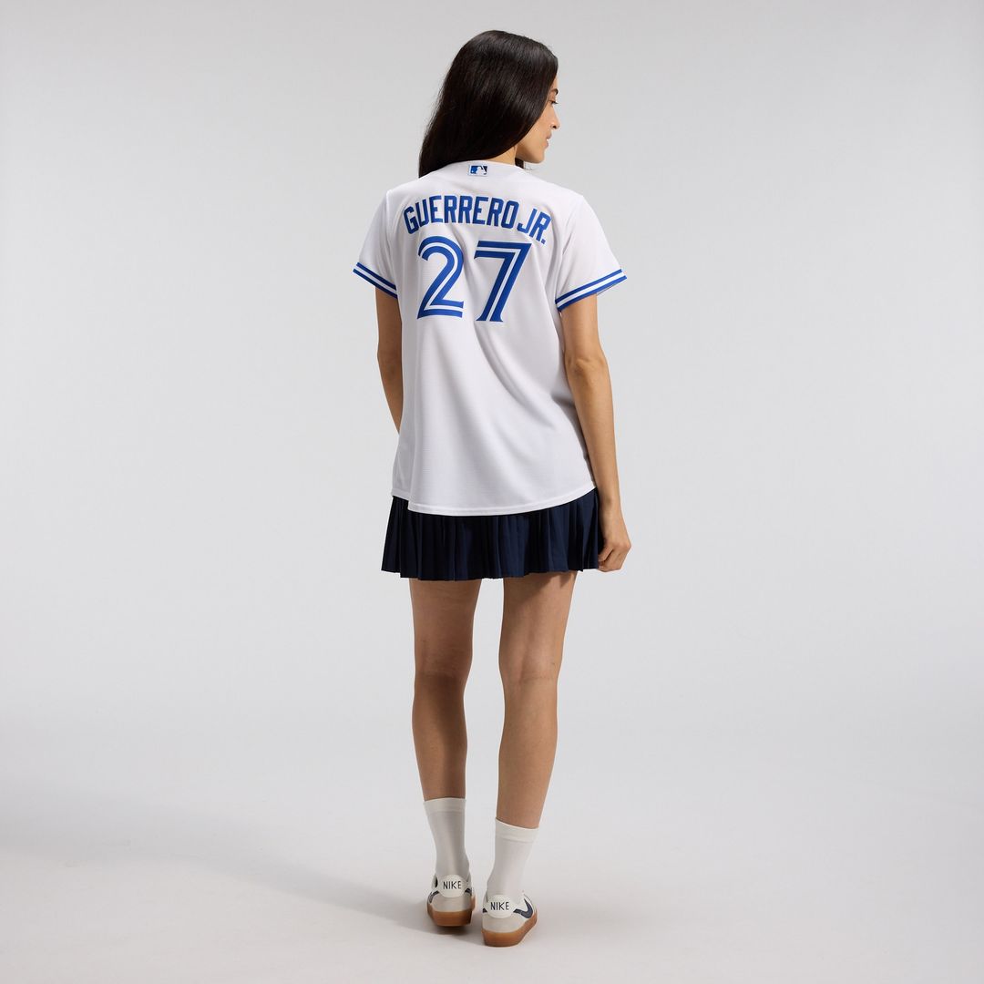 Toronto Blue Jays Vladimir Guerrero Jr. Nike Women's Home Replica Jersey - White