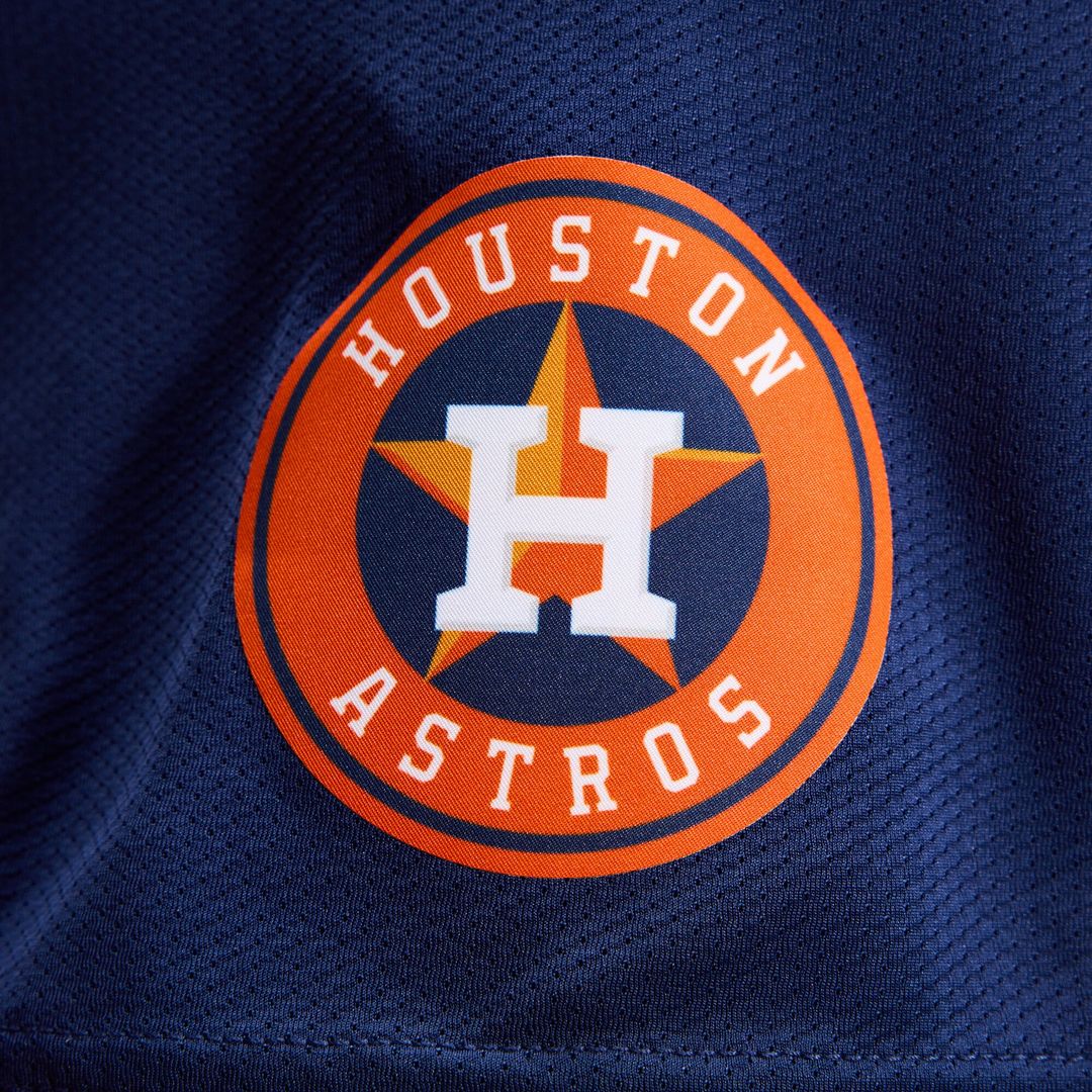 Houston Astros Jose Altuve Nike Alternate Limited Jersey - Navy