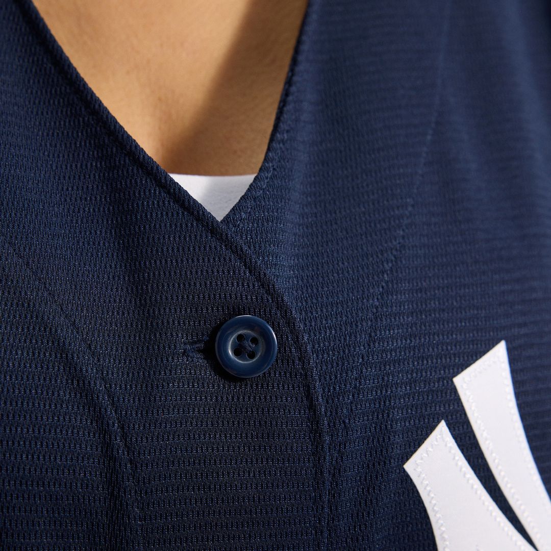 New York Yankees Gerrit Cole Nike Women's Alternate Replica Jersey - Navy