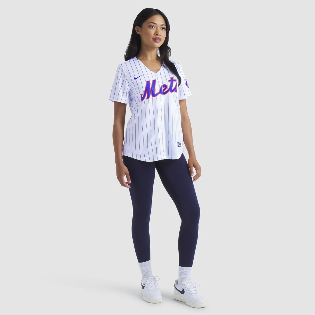 New York Mets Juan Soto Nike Women's Home Replica Jersey - White
