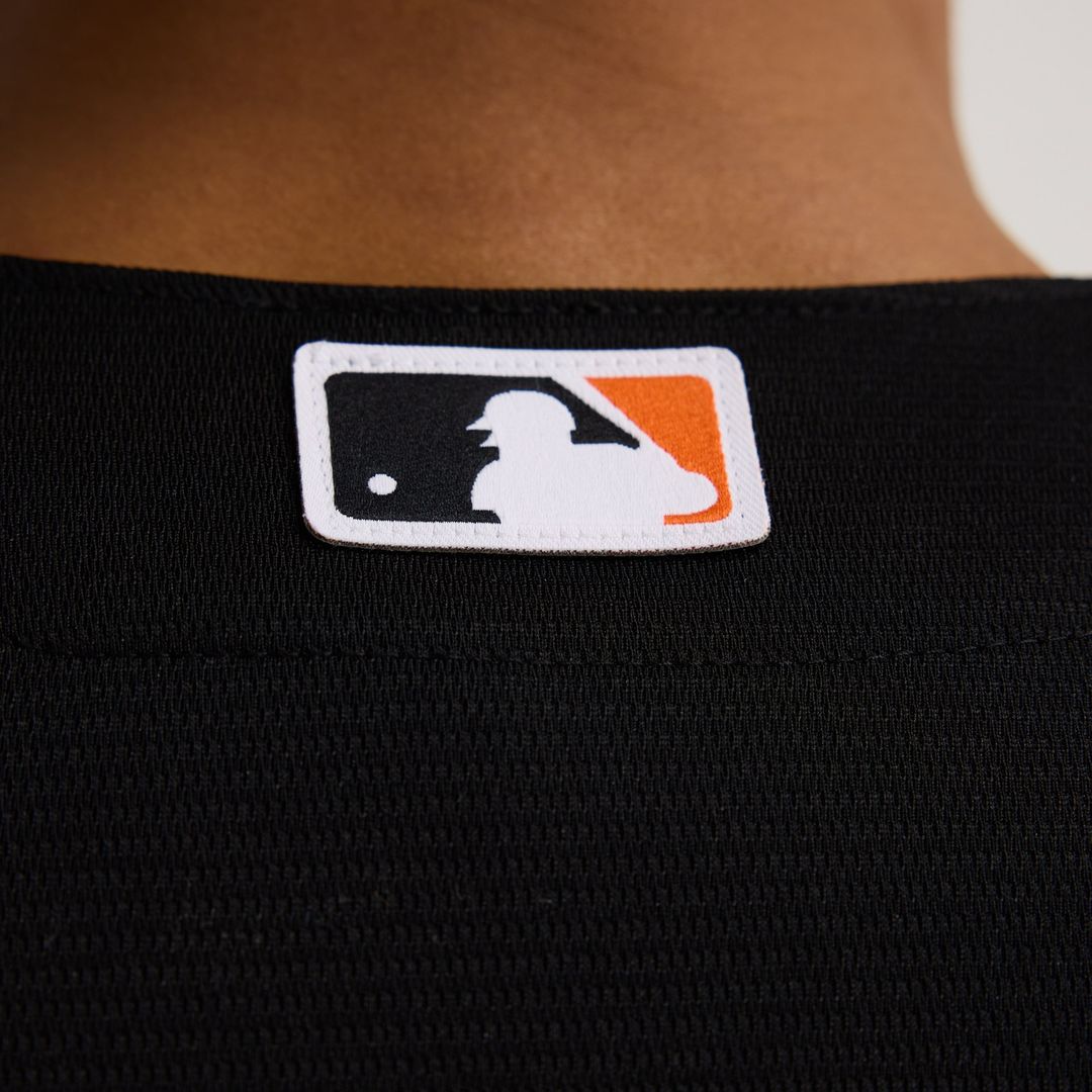 Baltimore Orioles Nike Alternate Replica Team Jersey - Black