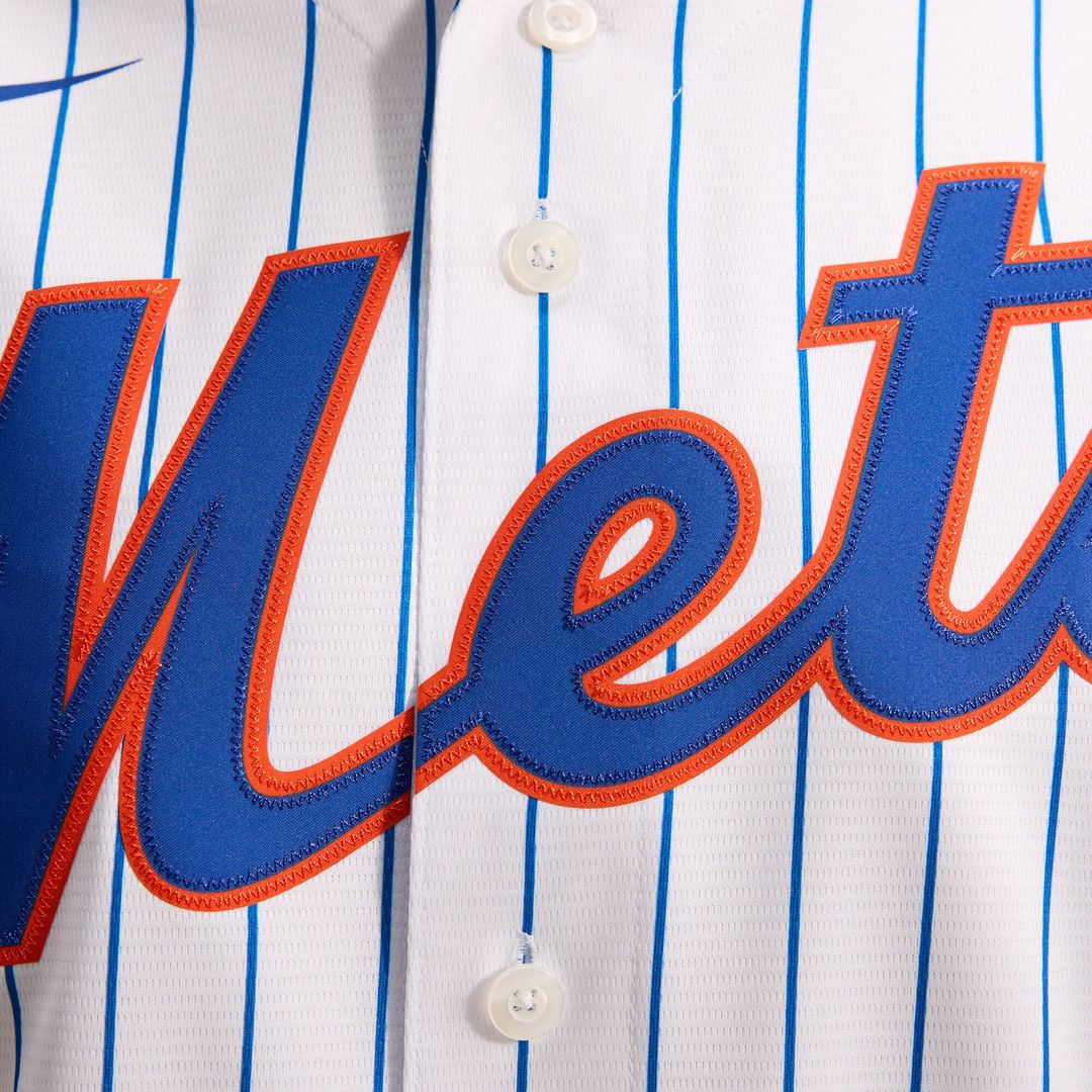New York Mets Juan Soto Nike Home Replica Jersey - White