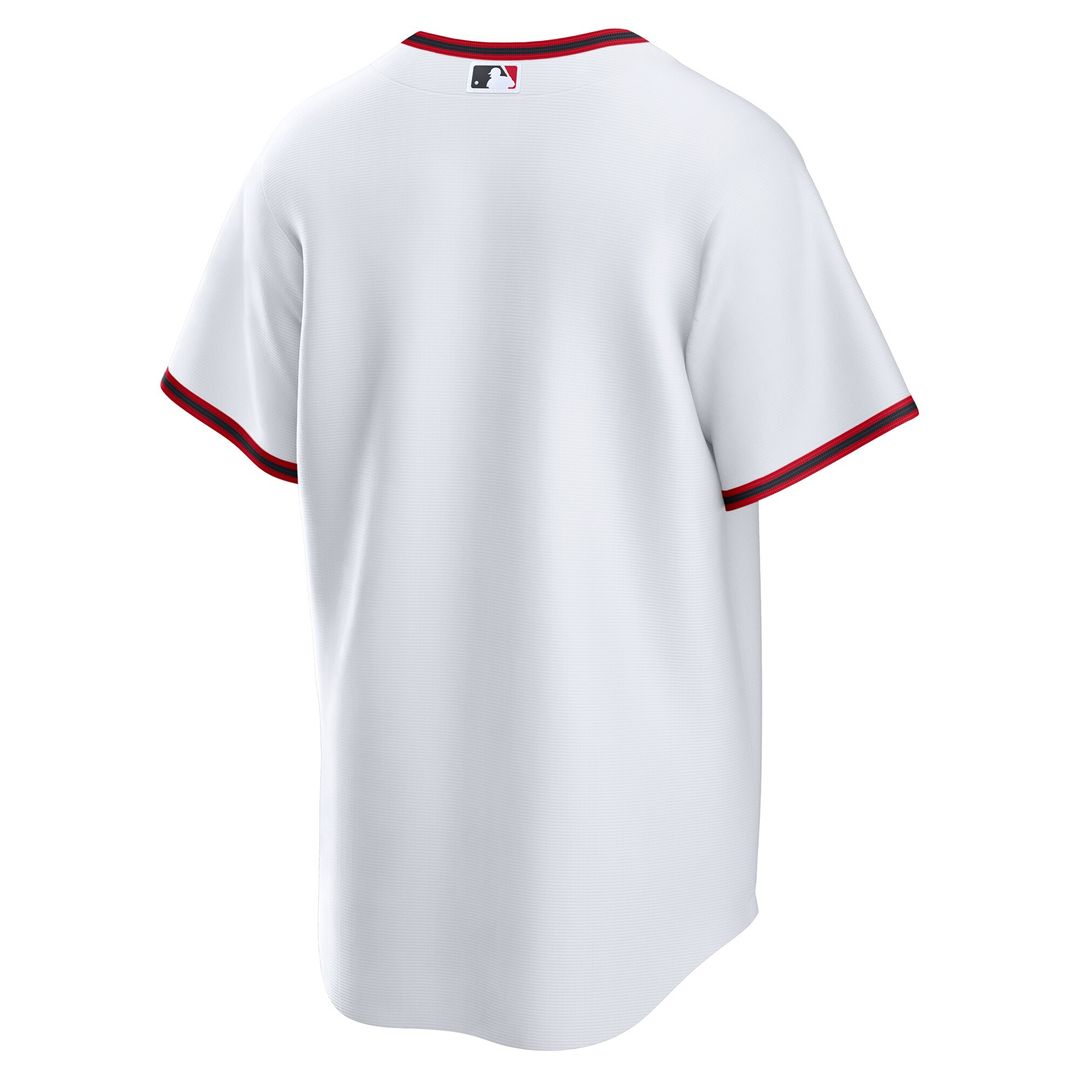Cleveland Guardians Nike Home Replica Jersey - White