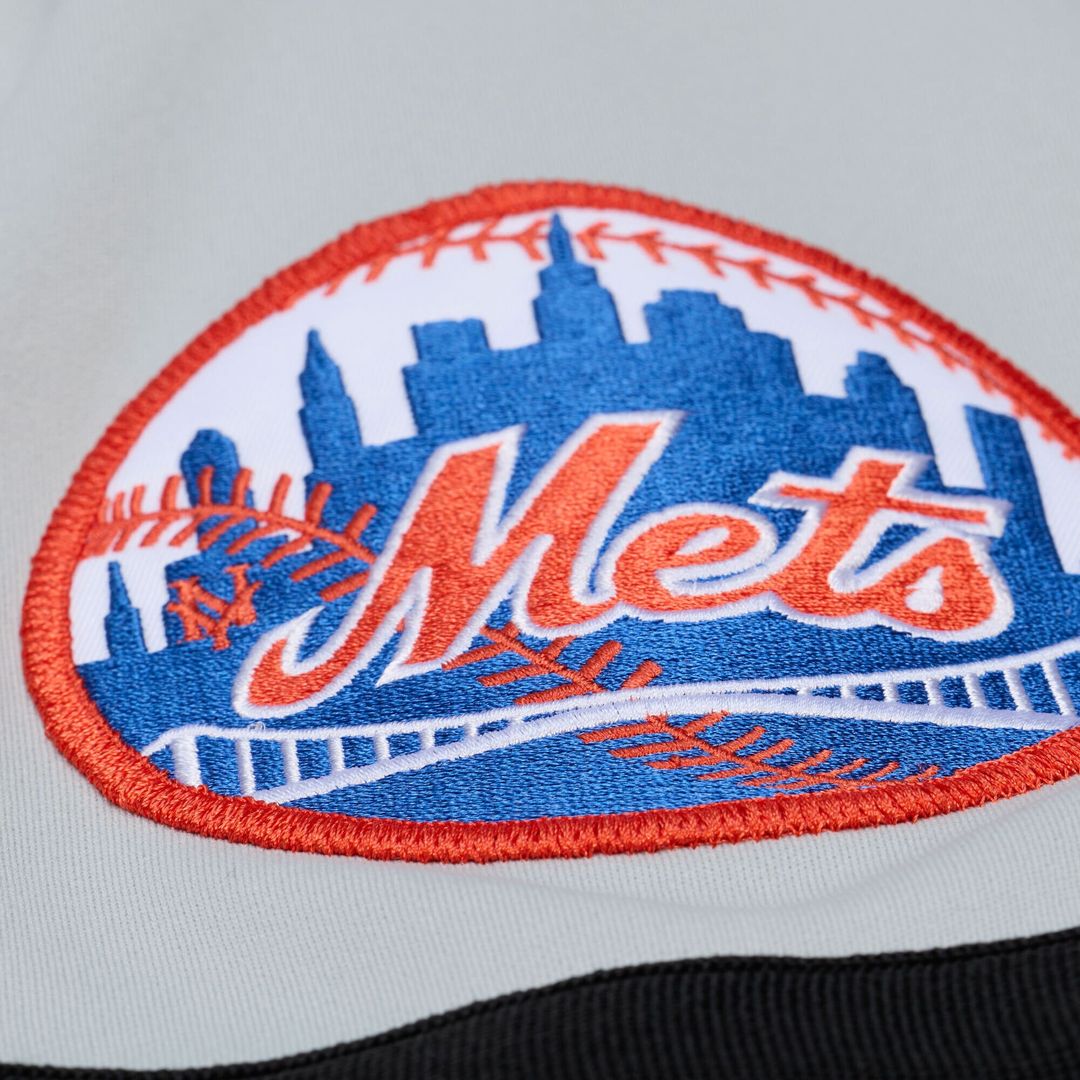 New York Mets Tom Seaver Mitchell & Ness 1976 Authentic Jersey - Gray